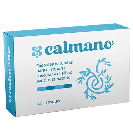 Producto en cápsulas